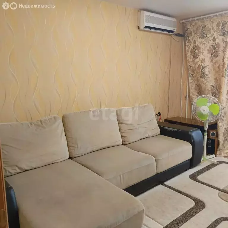 1-комнатная квартира: Тамбов, Запрудная улица, 4 (36.5 м) - Фото 1