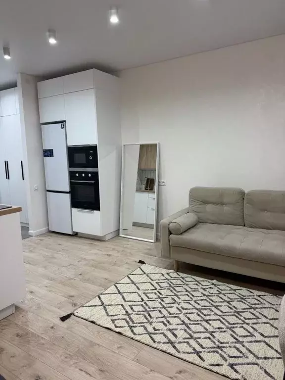 Студия Татарстан, Казань ул. Родины, 26А (32.0 м) - Фото 1