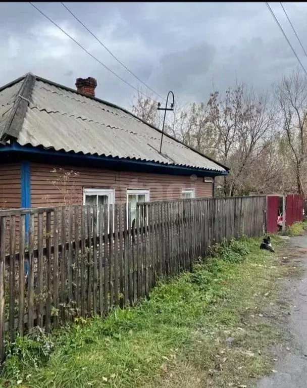 Дом в Кемеровская область, Новокузнецк Садовая ул., 47 (39 м) - Фото 0