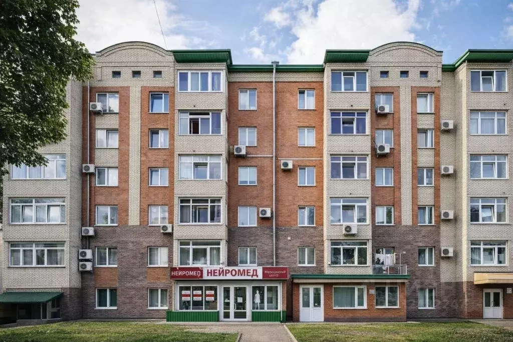 Помещение свободного назначения в Омская область, Омск ул. Перелета, ... - Фото 1