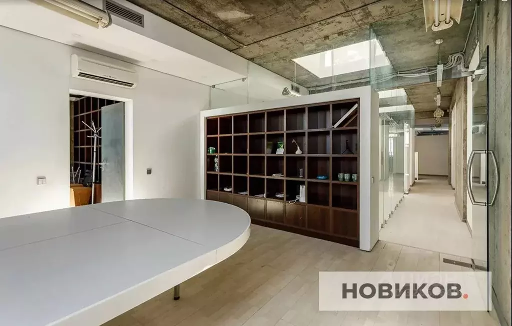 Офис в Москва ул. Гиляровского, 7 (259 м) - Фото 1