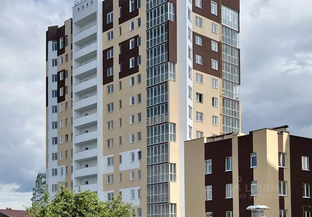 3-к кв. Ивановская область, Иваново ул. Колотилова, 19 (96.6 м) - Фото 0