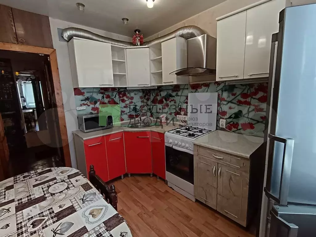 3-к. квартира, 72 м, 6/9 эт. - Фото 1