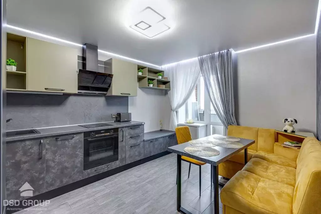 2-к кв. Хабаровский край, Хабаровск ул. Шеронова, 10 (63.9 м) - Фото 2