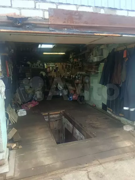 Гараж, 18 м - Фото 0