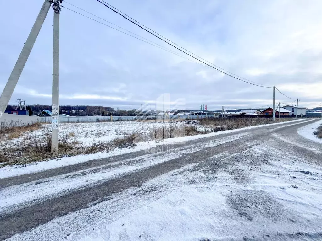 Участок в Московская область, Домодедово городской округ, д. Минаево, ... - Фото 0