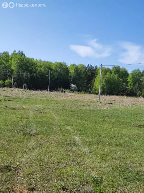 Участок в село Щербаковка, микрорайон Северный (15 м) - Фото 0