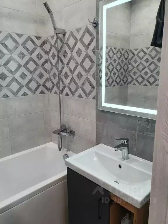 2-к кв. Татарстан, Казань Чистопольская ул., 61Д (65.0 м) - Фото 2