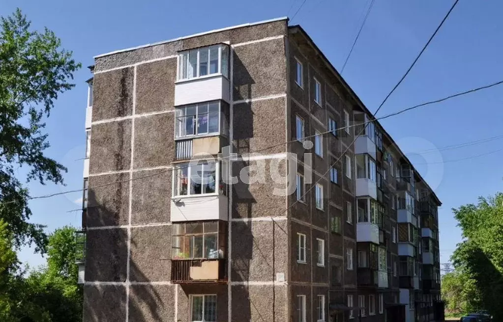 2-к. квартира, 37,2 м, 2/5 эт. - Фото 0