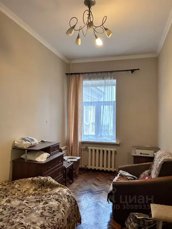 2-к кв. Санкт-Петербург наб. Реки Фонтанки, 49а (63.0 м) - Фото 1