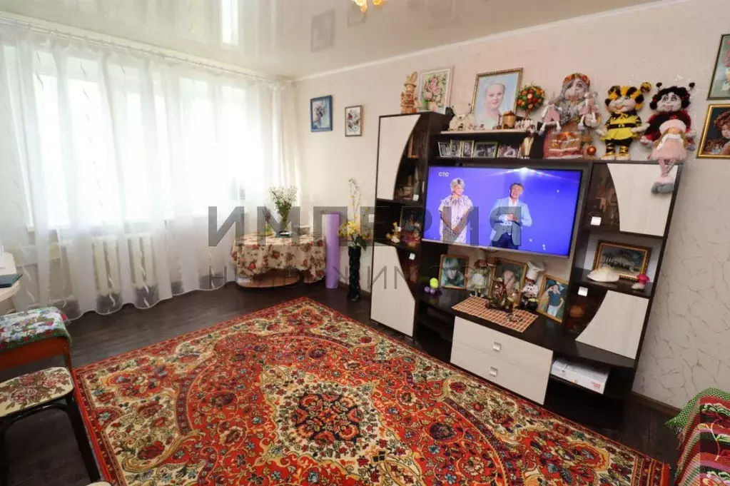 Квартира, 3 комнаты, 55.3 м - Фото 0