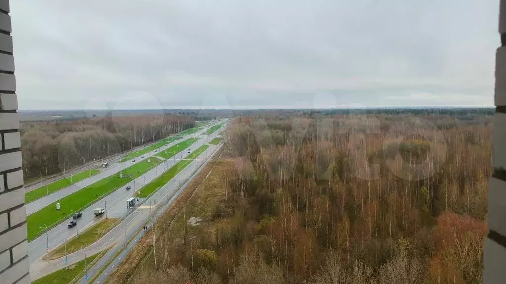 Квартира-студия, 29,8 м, 15/16 эт. - Фото 1