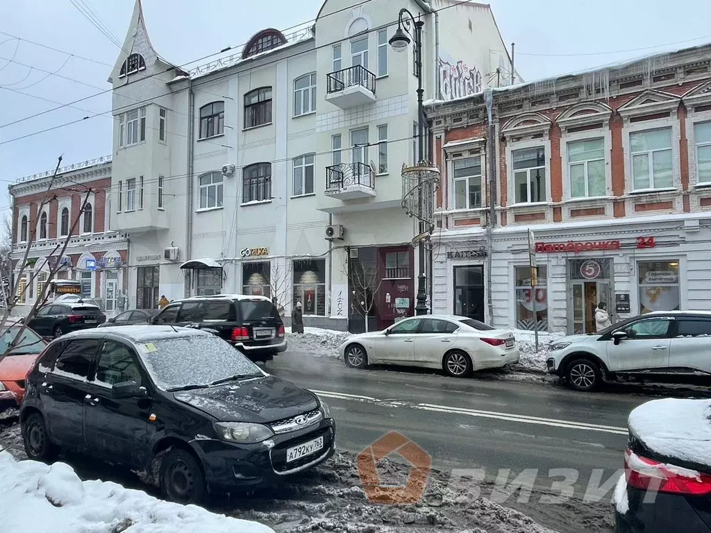 Помещение на 1 линии исторического центра города - Фото 1