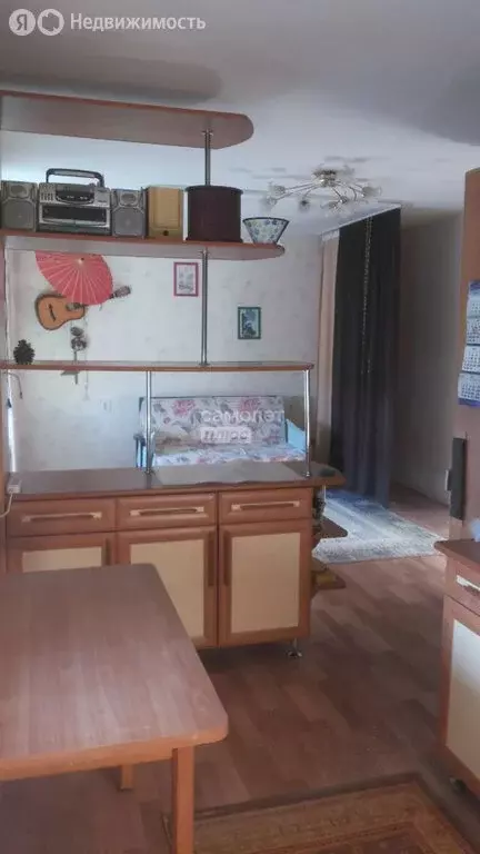 1-комнатная квартира: Миасс, улица Вернадского, 7 (29 м) - Фото 1