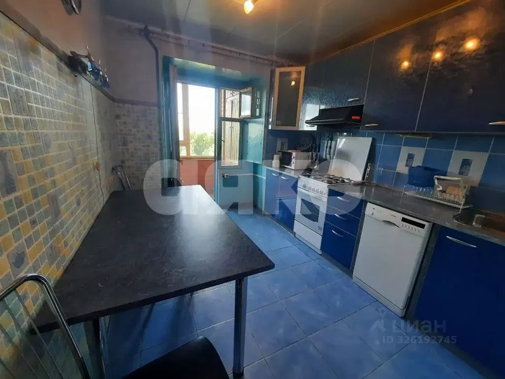 2-к кв. Московская область, Воскресенский район, Белоозерский пгт ул. ... - Фото 1