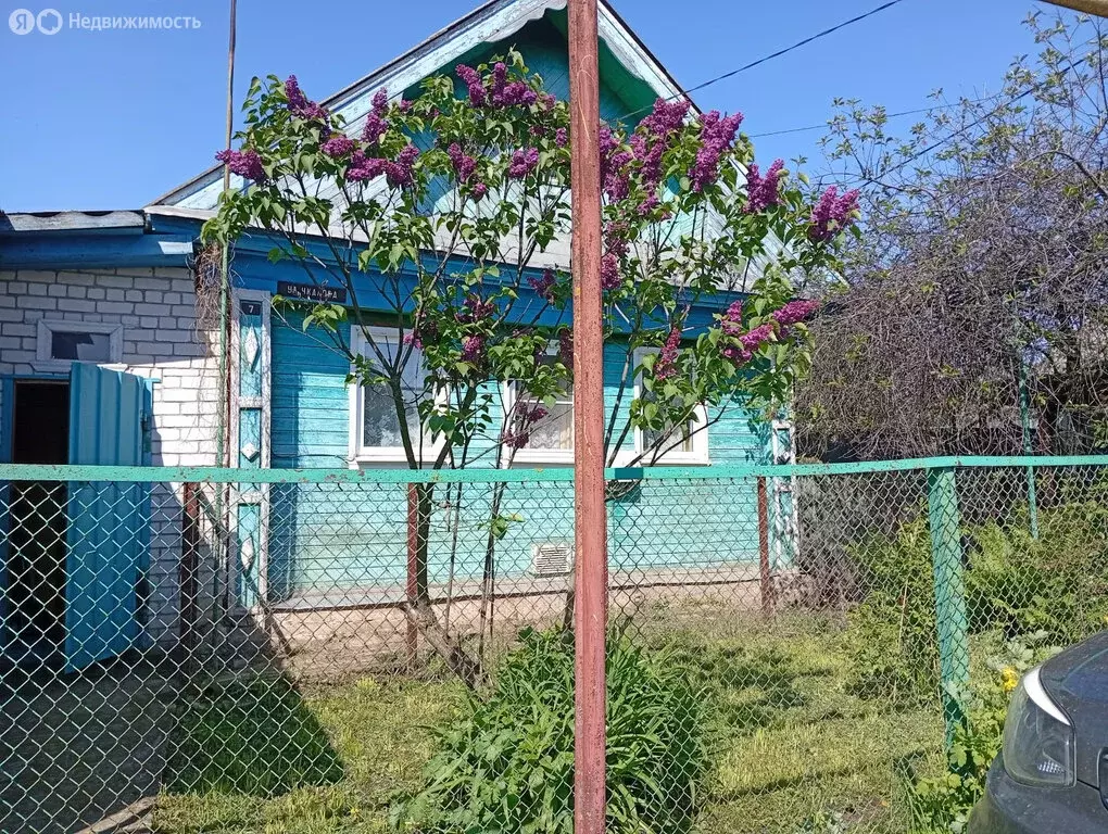 Дом в Заволжье, улица Чкалова, 7 (57.2 м) - Фото 0