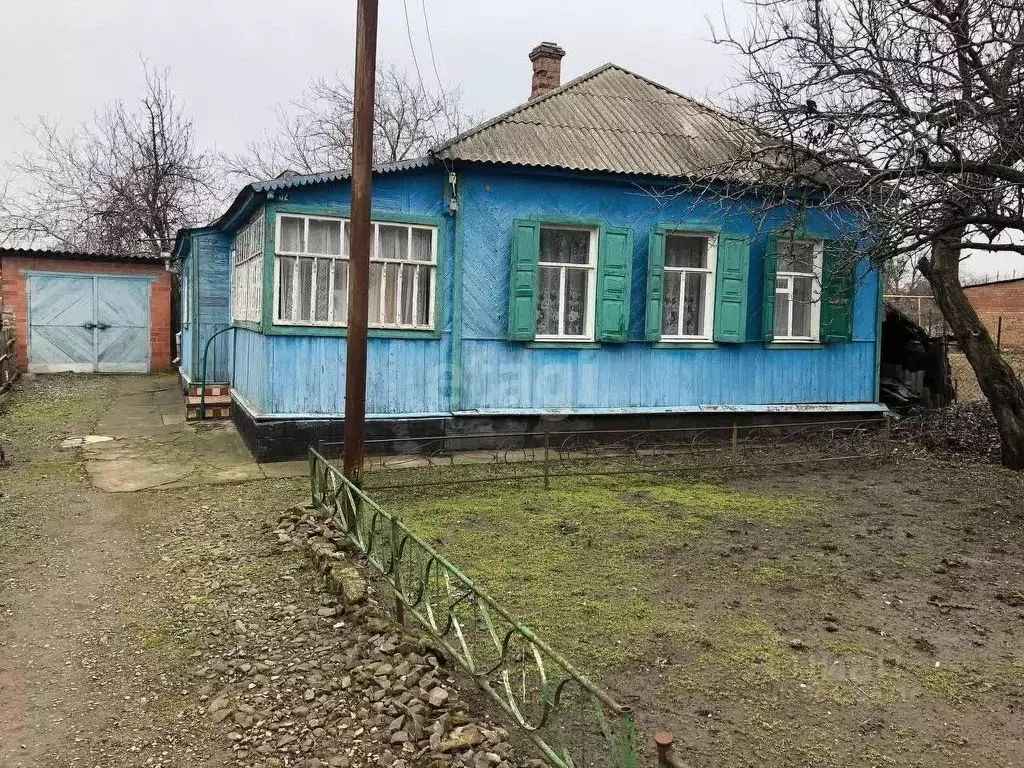 Дом в Ростовская область, Таганрог ул. Ленина (87 м) - Фото 0