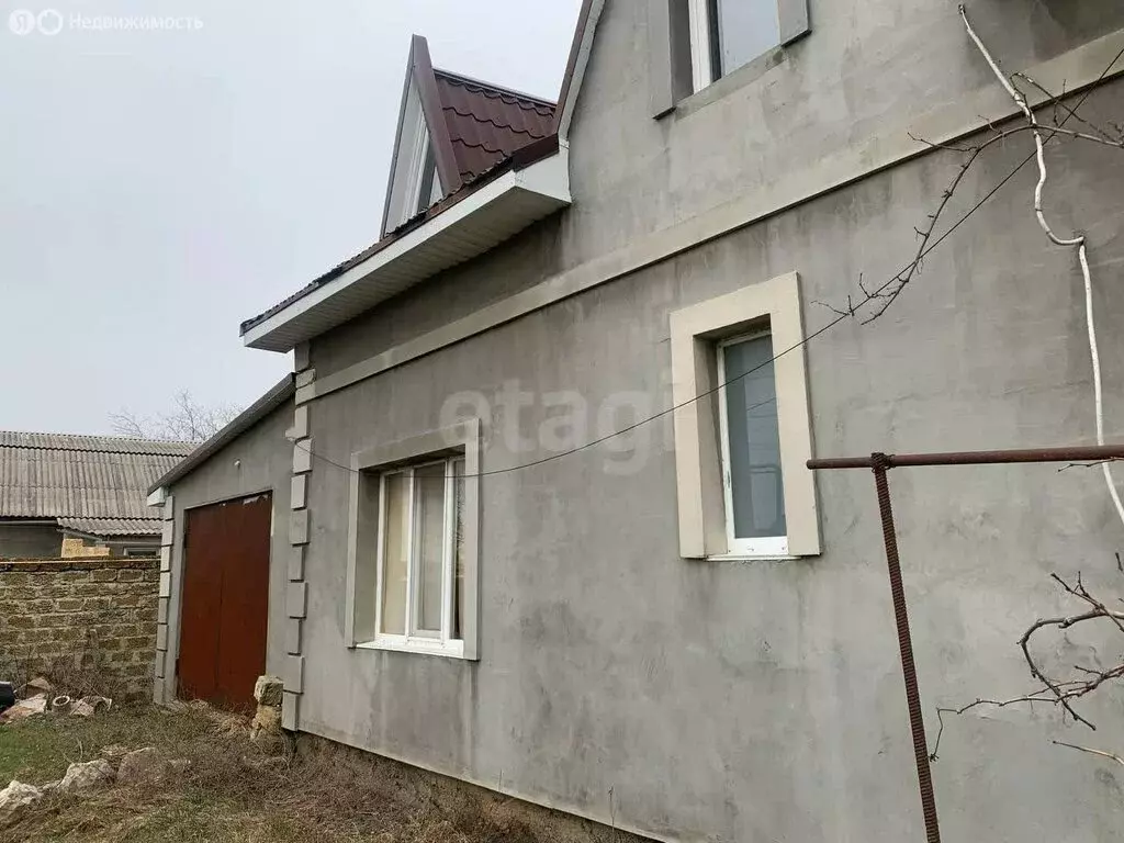 Дом в Укромновское сельское поселение, село Совхозное, Фруктовая улица ... - Фото 2