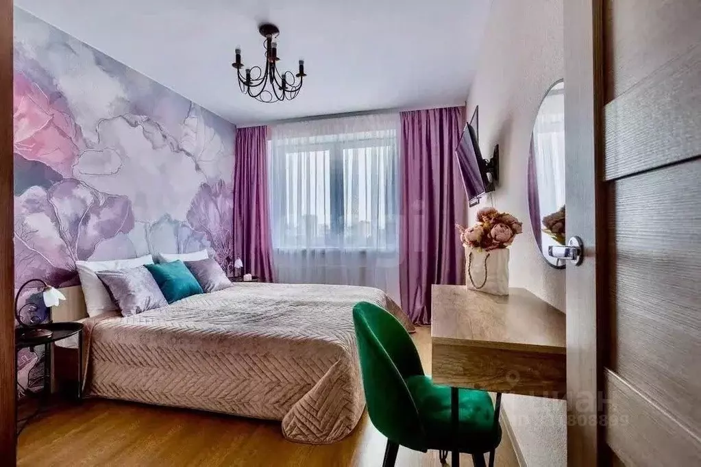 1-к кв. Санкт-Петербург ул. Невзоровой, 9 (35.6 м) - Фото 1