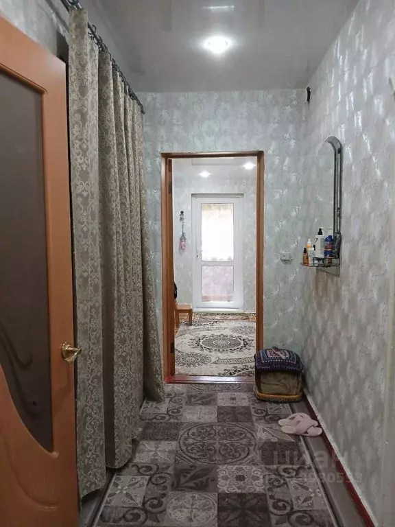 Дом в Омская область, Русская Поляна рп ул. Кирова (90 м) - Фото 2