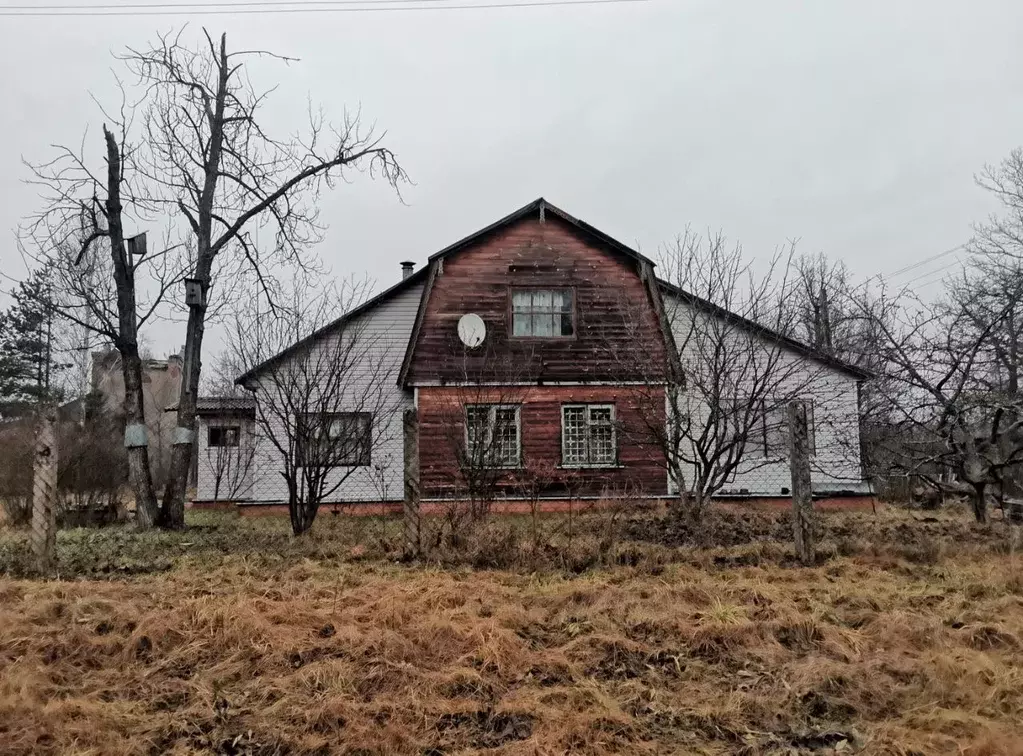 Дом в Ивановская область, Гаврилово-Посадский район, Новоселковское ... - Фото 1