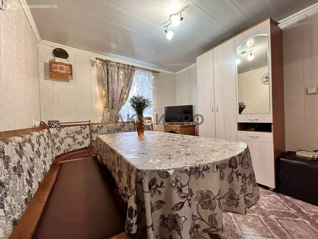 Дом в село Ягул, Молодёжная улица, 15 (80 м) - Фото 1