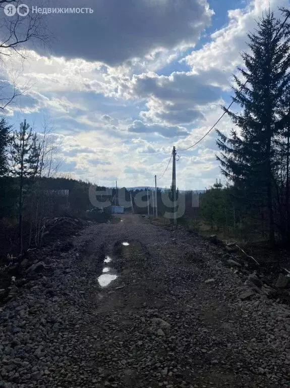 Участок в Златоуст, Миасская улица (10.1 м) - Фото 1