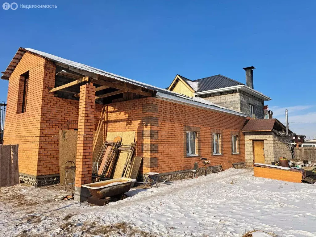 Дом в Чита, микрорайон Камышинский, 2 (210.7 м) - Фото 1