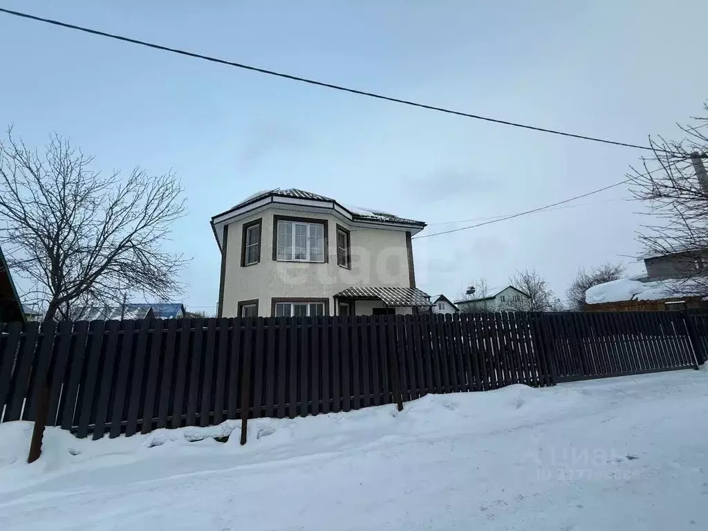 Дом в Башкортостан, Уфимский район, Зубовский сельсовет, Солнечная ... - Фото 1