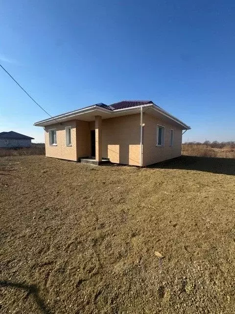 Дом в Приморский край, с. Михайловка ул. Речная, 24 (86 м) - Фото 1