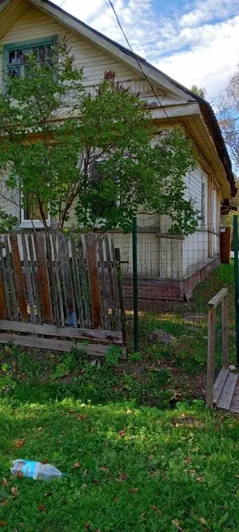 Дом в Новгородская область, Малая Вишера Ленинградская ул., 52 (51 м) - Фото 2
