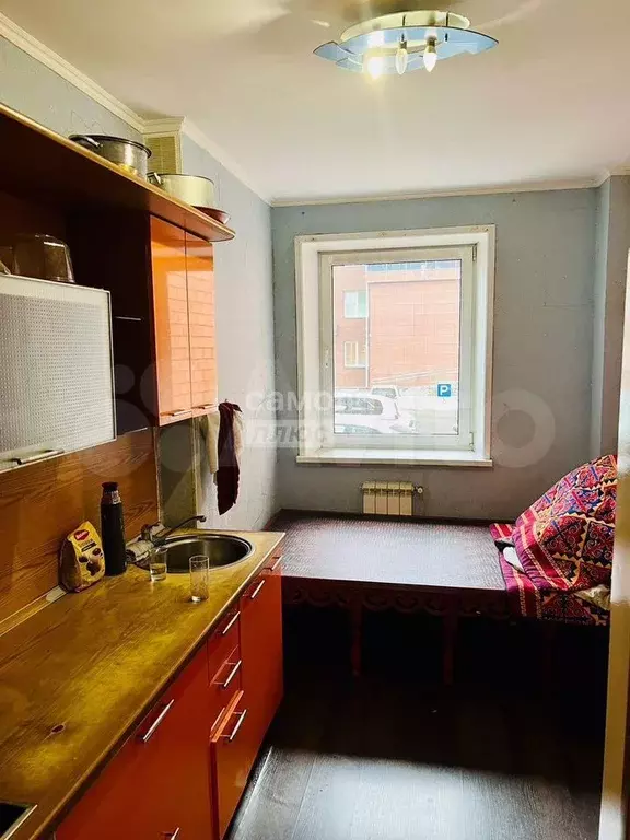 3-к. квартира, 82 м, 1/9 эт. - Фото 1