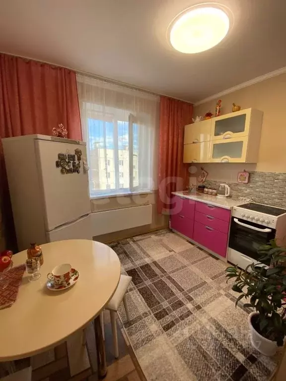 1-к кв. Ямало-Ненецкий АО, Муравленко ул. Ленина, 62 (34.1 м) - Фото 2