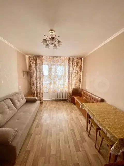 1-к. квартира, 35 м, 5/5 эт. - Фото 1