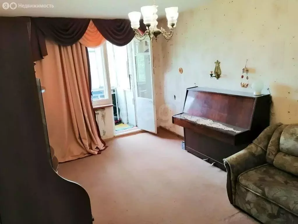 3-комнатная квартира: Липецк, Октябрьская улица, 73 (61.2 м) - Фото 0