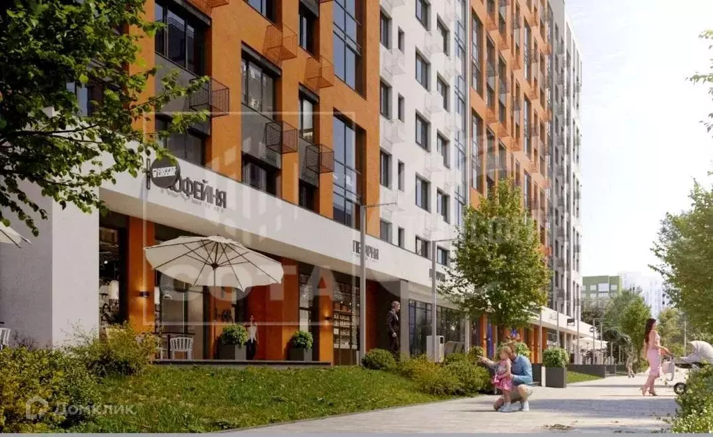 Продаётся 1-к квартира, 34 м - Фото 0