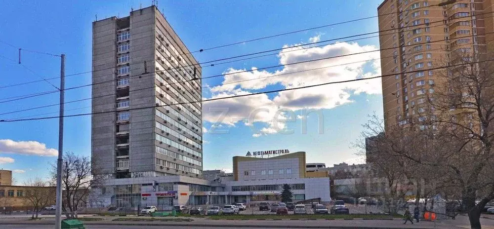 Офис в Москва Волгоградский просп., 26С1 (20 м) - Фото 0