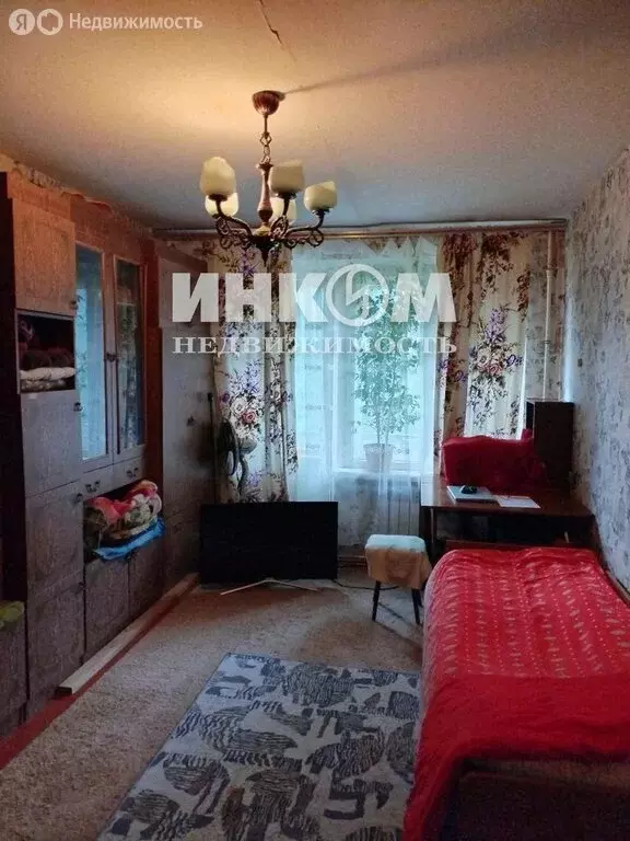 1-комнатная квартира: Химки, улица Мичурина, 4 (30 м) - Фото 1