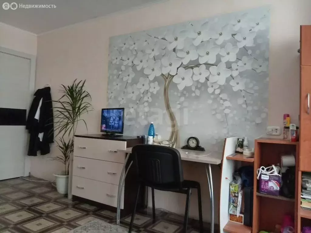 1-комнатная квартира: Ярославль, улица Серго Орджоникидзе, 5 (30 м) - Фото 0