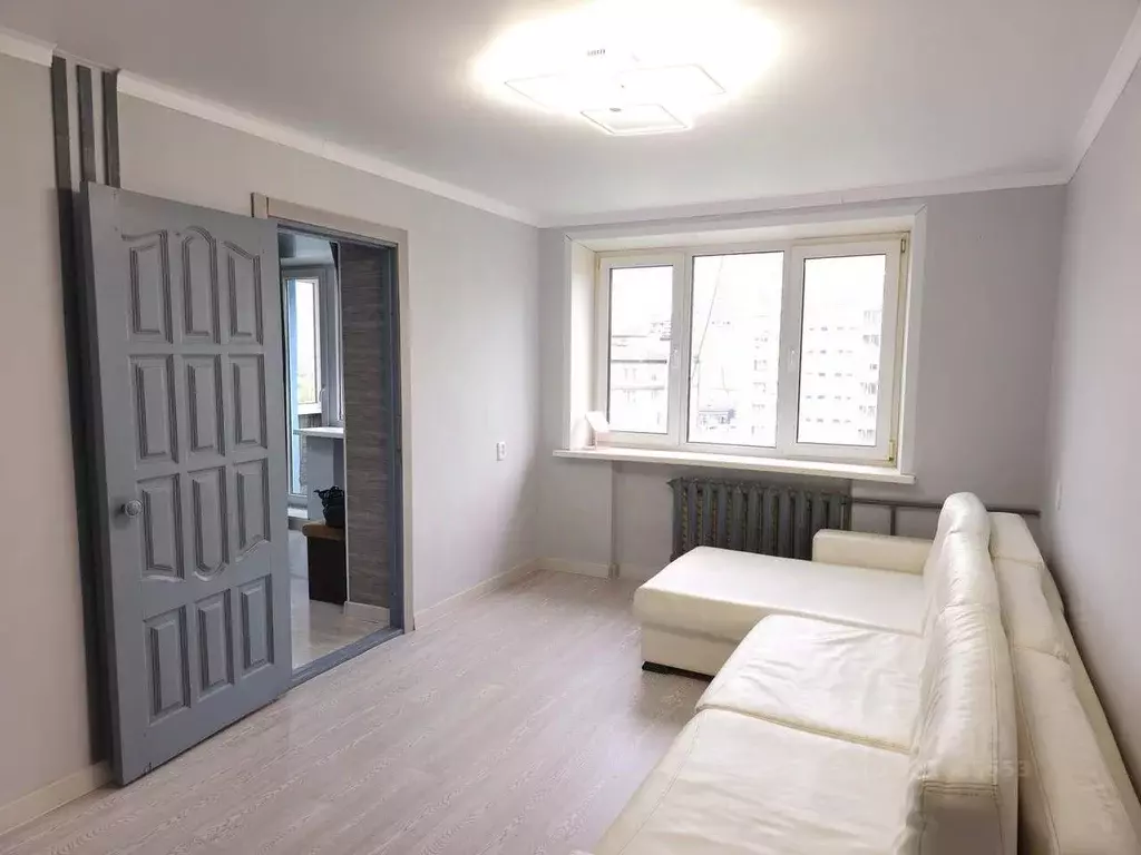 2-к кв. Чувашия, Чебоксары Хевешская ул., 31А (54.1 м) - Фото 1