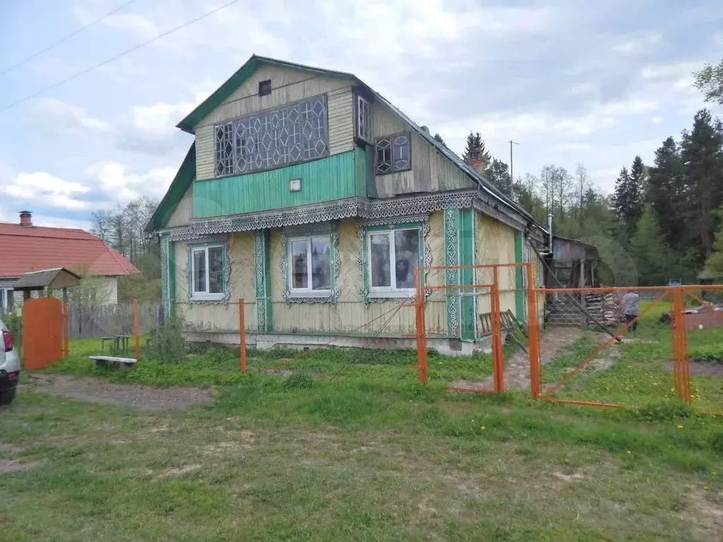 Дом 85,2 м на участке 17 сот. - Фото 1