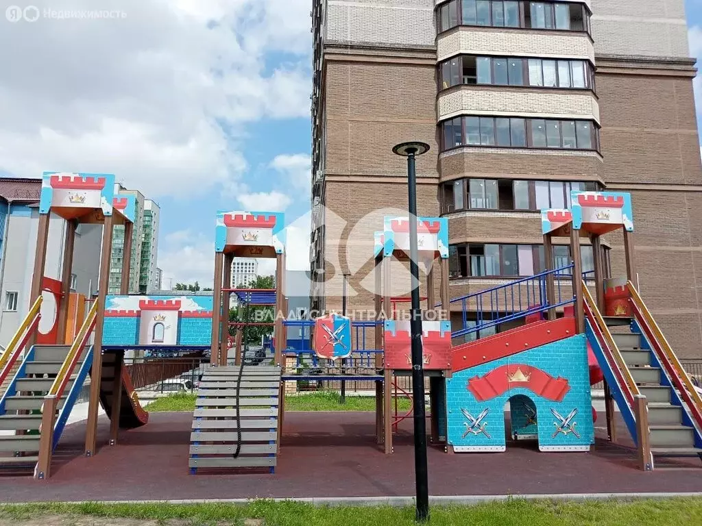 3-комнатная квартира: Новосибирск, улица Добролюбова, 16/1 (65.62 м) - Фото 1