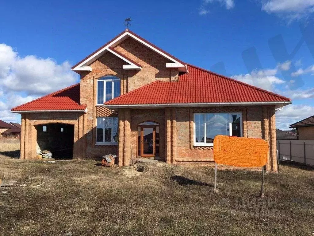 Коттедж в Белгородская область, Белгородский район, Тавровское с/пос, ... - Фото 0