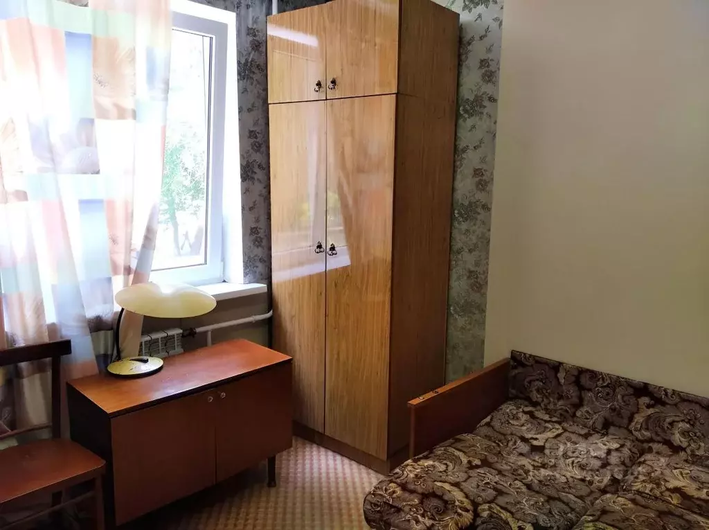 Комната Ставропольский край, Ставрополь ул. 50 лет ВЛКСМ, 20/1 (8.0 м) - Фото 1