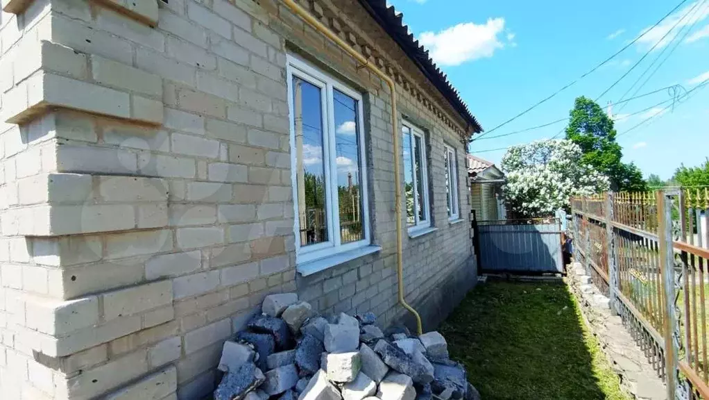 Дом 56 м на участке 8 сот. - Фото 1