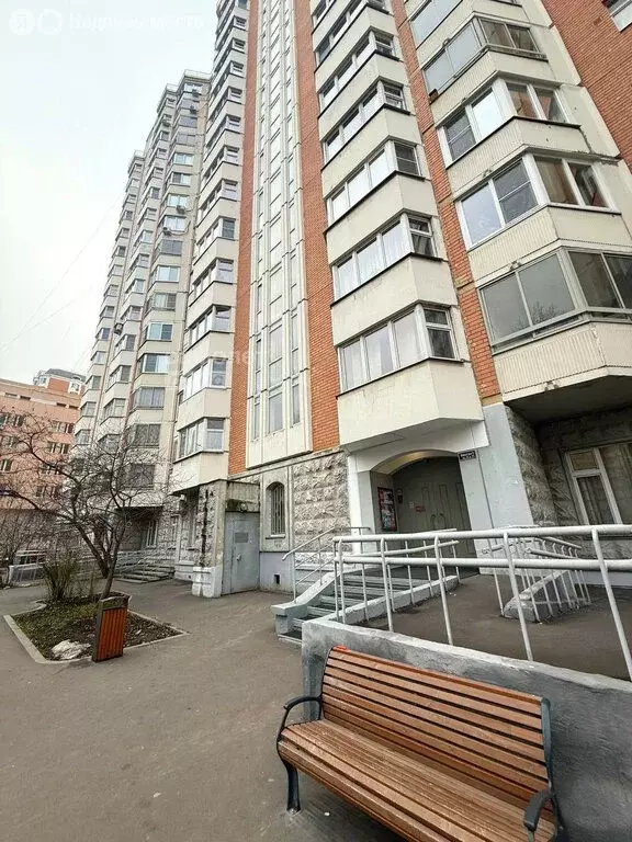 2-комнатная квартира: Москва, Рабочая улица, 33 (51.3 м) - Фото 1