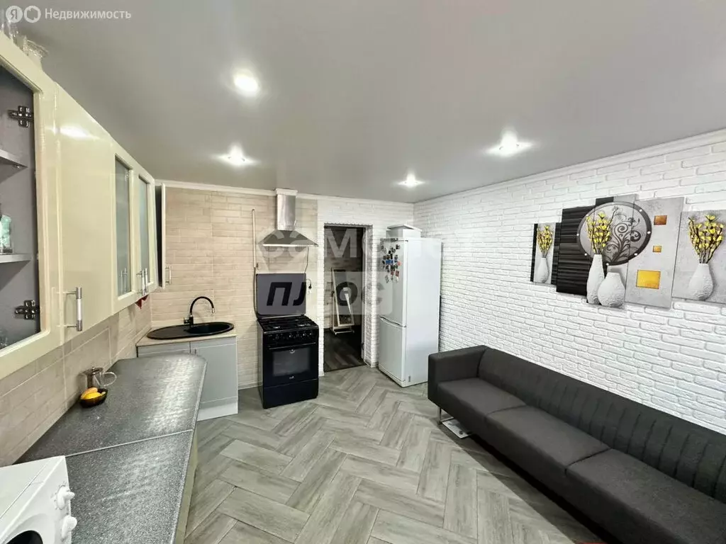 Дом в Тихорецк, Кубанская улица, 11 (78.9 м) - Фото 1