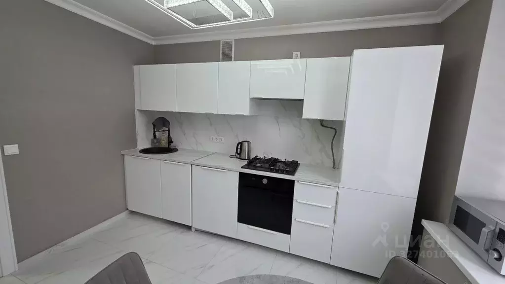 2-к кв. Москва Ленинский просп., 86 (60.0 м) - Фото 2