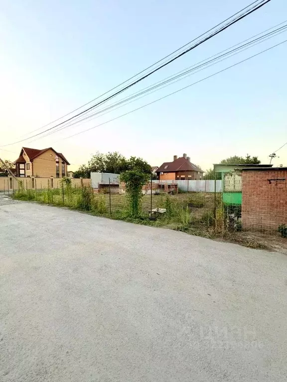 Участок в Ростовская область, Мясниковский район, Чалтырское с/пос, ... - Фото 1