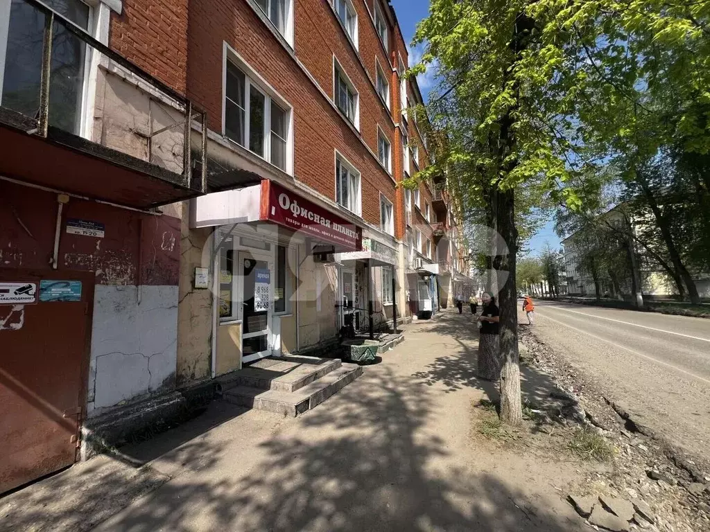 Торговая площадь в Московская область, Воскресенск Советская ул., ... - Фото 2
